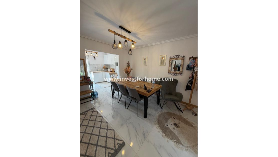 Vente - Bungalow - Torrevieja - Zona Los Frutales