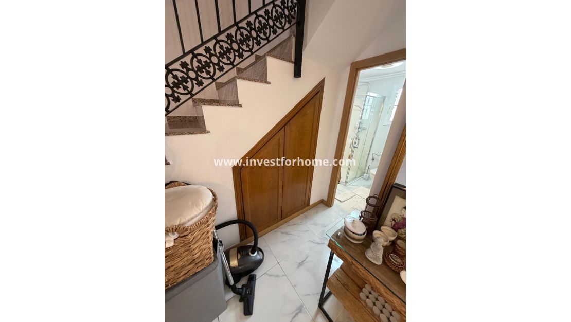 Vente - Bungalow - Torrevieja - Zona Los Frutales