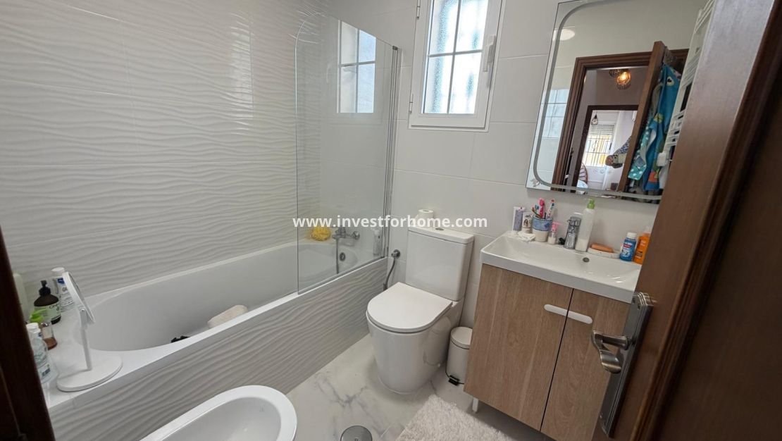 Vente - Bungalow - Torrevieja - Zona Los Frutales