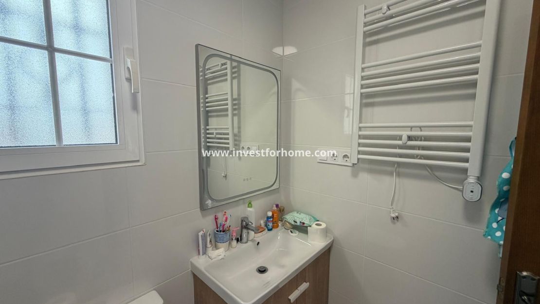 Vente - Bungalow - Torrevieja - Zona Los Frutales
