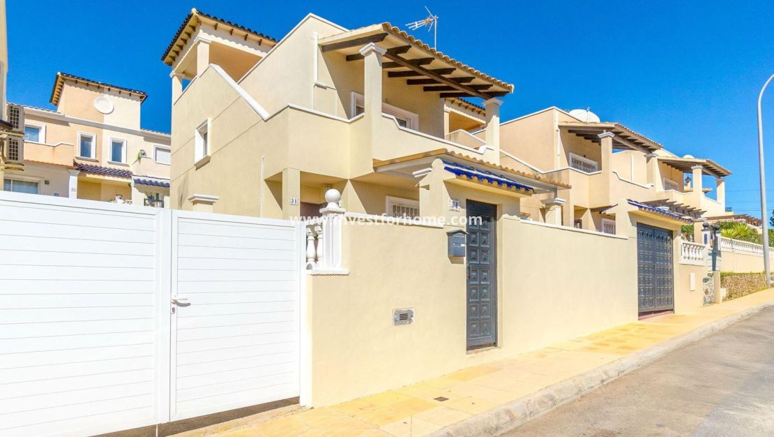 Vente - Casa - Orihuela Costa - Las Filipinas