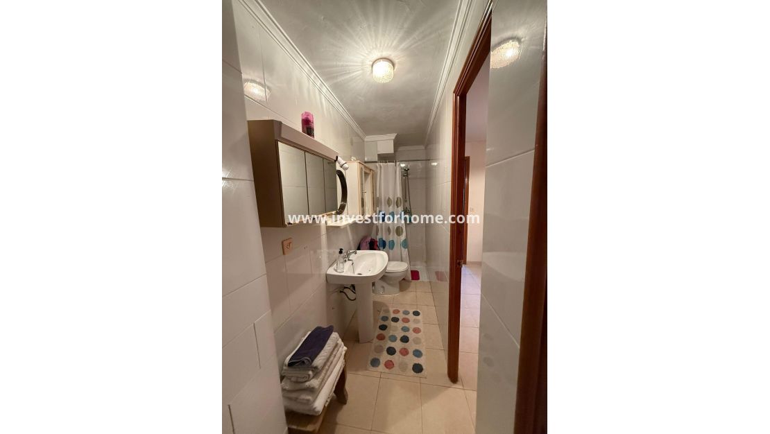 Vente - Casa - Torrevieja - Los Balcones