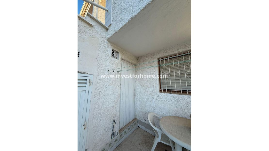 Vente - Casa - Torrevieja - Los Balcones
