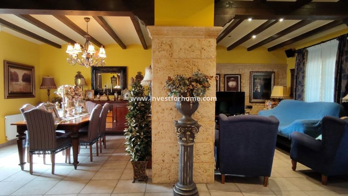 Vente - Country House - Orihuela Costa - Orihuela