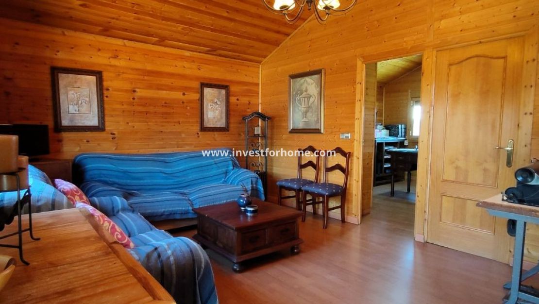 Vente - Country House - Orihuela Costa - Orihuela