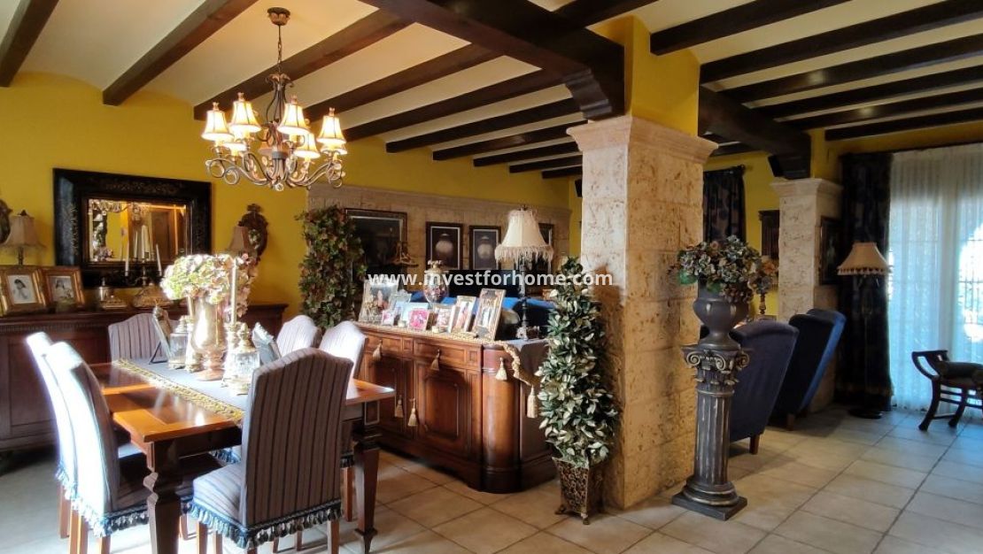 Vente - Country House - Orihuela Costa - Orihuela
