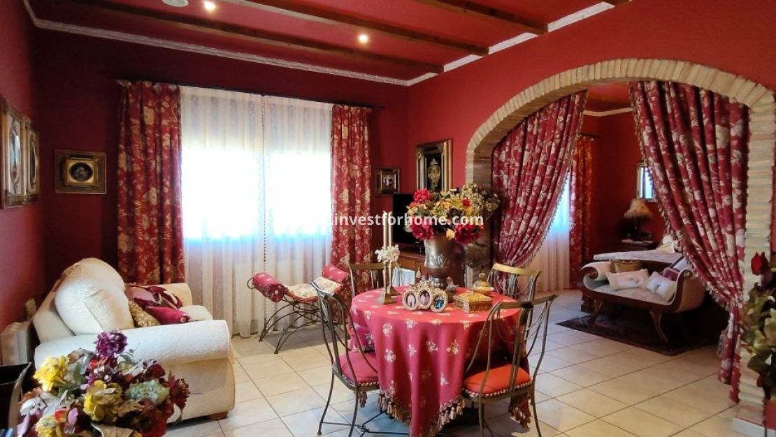 Vente - Country House - Orihuela Costa - Orihuela
