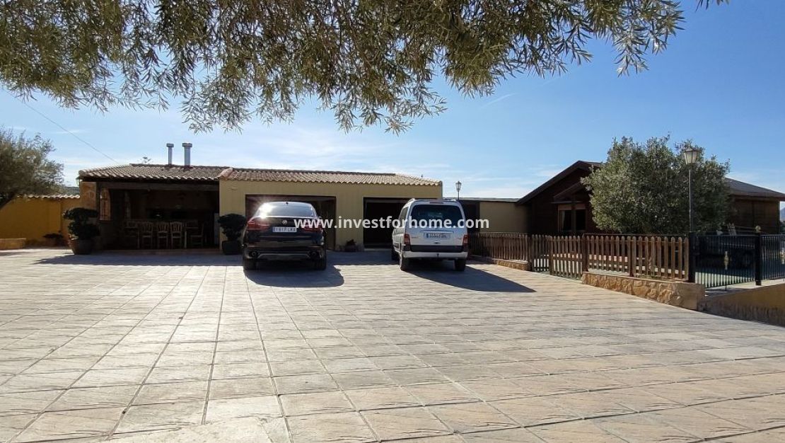 Vente - Country House - Orihuela Costa - Orihuela