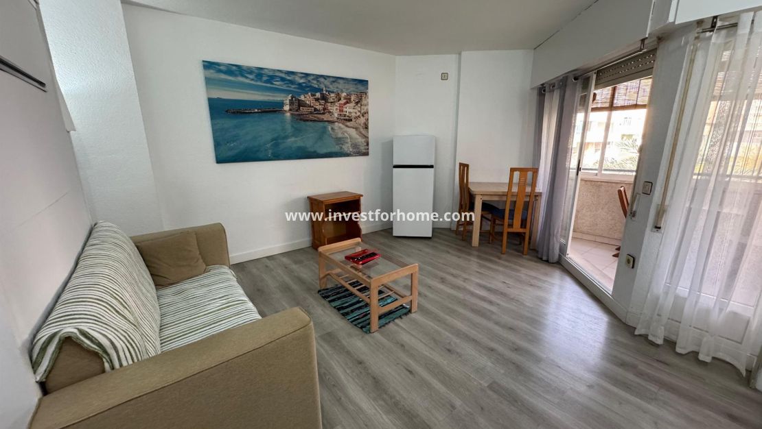 Vente - Estudio - Torrevieja - Playa de Los Locos-Curva del Palangre