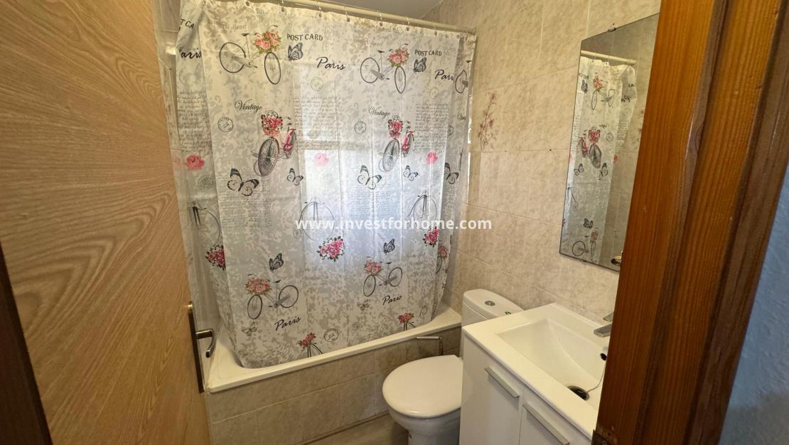 Vente - Estudio - Torrevieja - Playa de Los Locos-Curva del Palangre