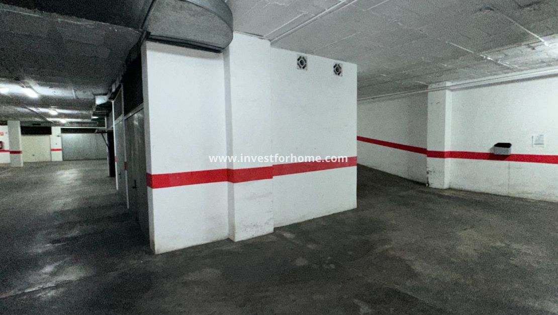 Vente - Garage - Torrevieja - Centro