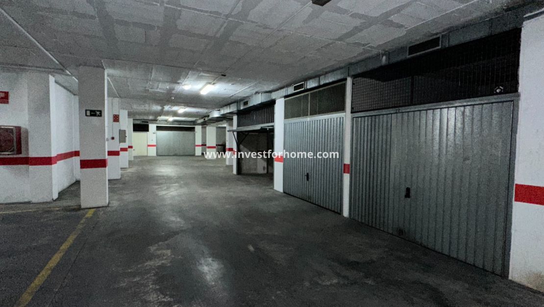 Vente - Garage - Torrevieja - Centro