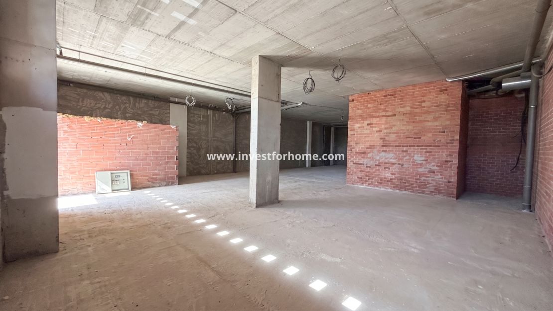 Vente - Local comercial - Torrevieja - Torrelamata - La Mata