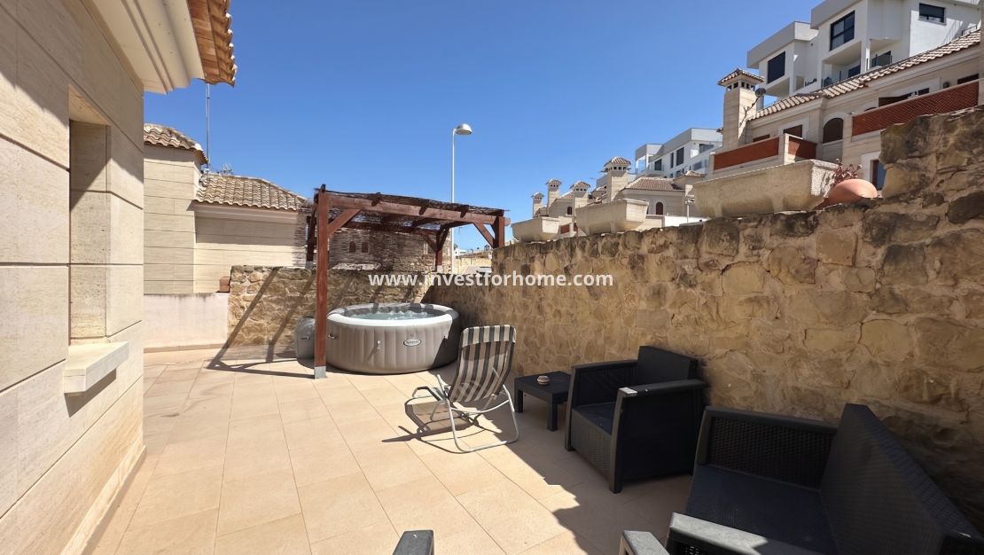 Vente - Maison - Algorfa - Inland
