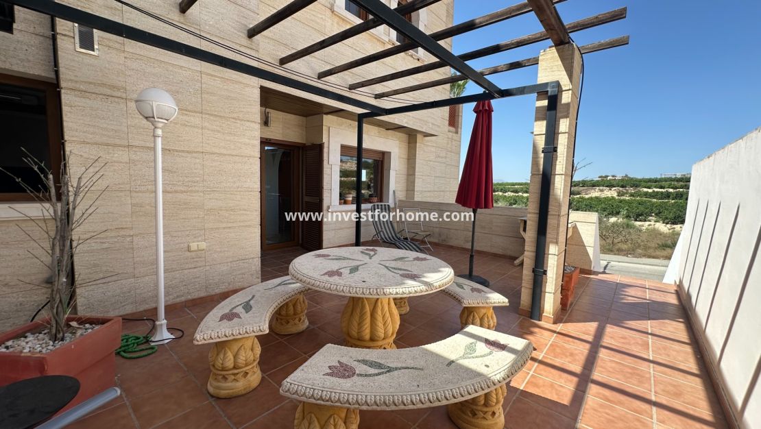 Vente - Maison - Algorfa - Inland