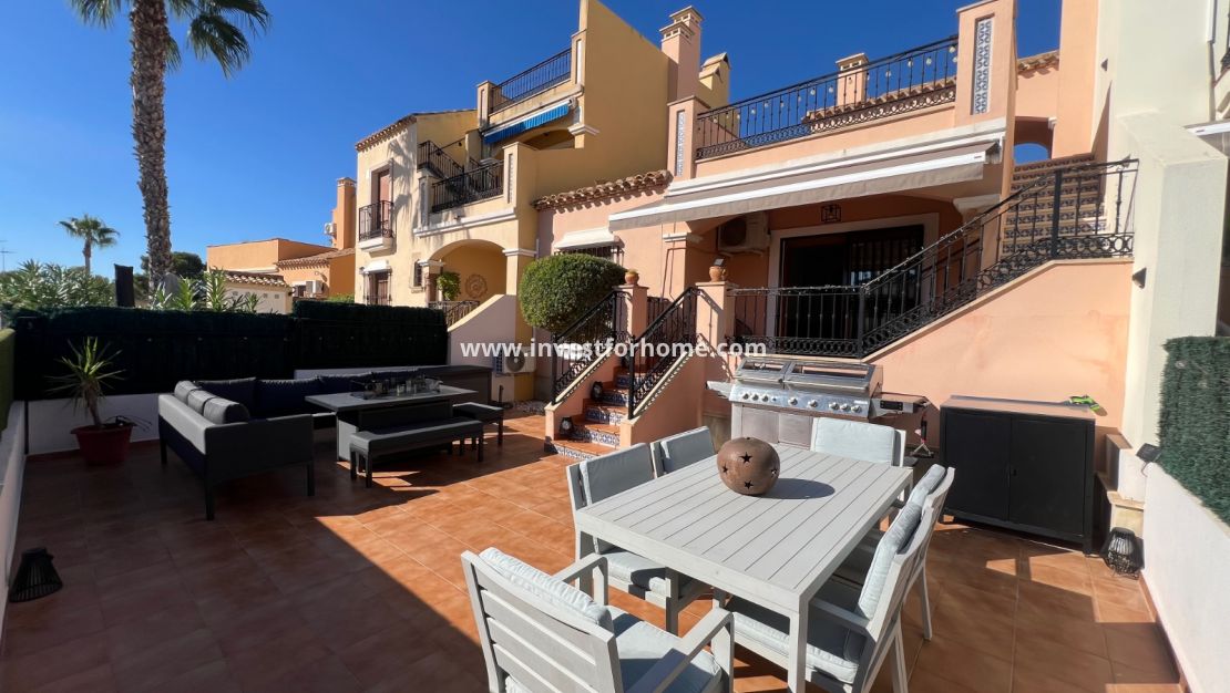 Vente - Maison - Algorfa - La finca Golf