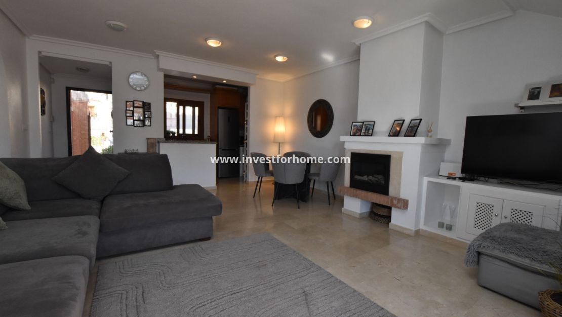 Vente - Maison - Algorfa - La finca Golf