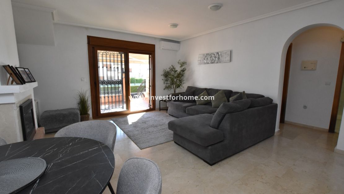 Vente - Maison - Algorfa - La finca Golf
