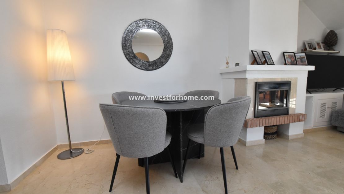 Vente - Maison - Algorfa - La finca Golf