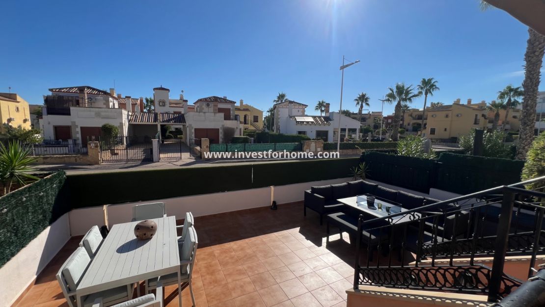 Vente - Maison - Algorfa - La finca Golf