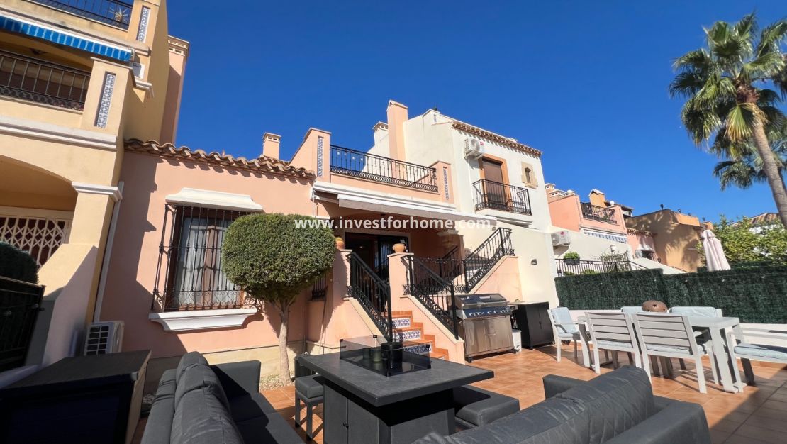 Vente - Maison - Algorfa - La finca Golf