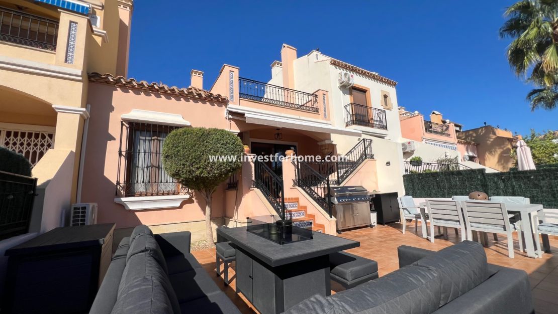 Vente - Maison - Algorfa - La finca Golf