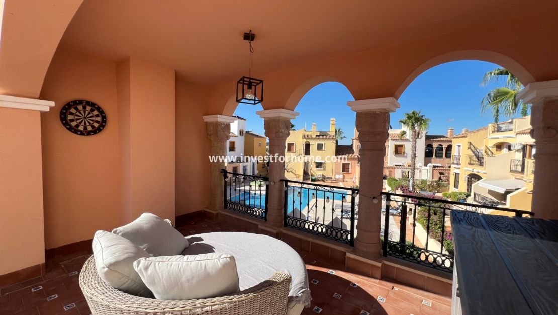 Vente - Maison - Algorfa - La finca Golf