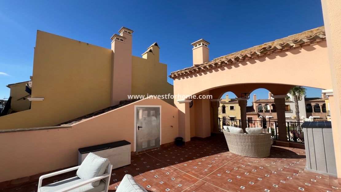 Vente - Maison - Algorfa - La finca Golf