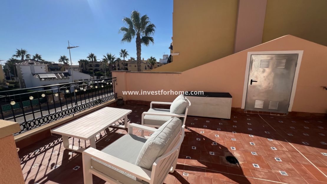Vente - Maison - Algorfa - La finca Golf