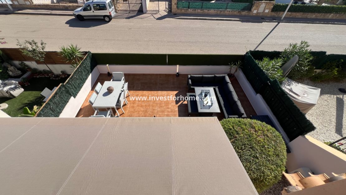 Vente - Maison - Algorfa - La finca Golf
