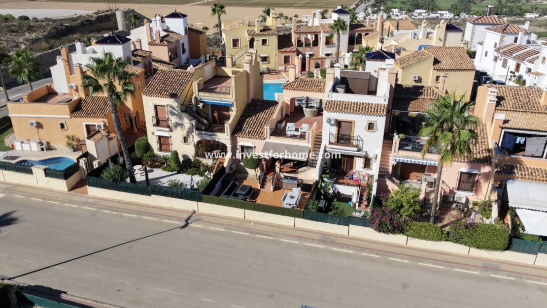 Vente - Maison - Algorfa - La finca Golf