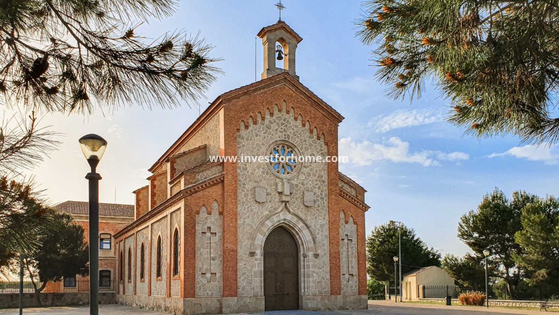 Vente - Maison - Algorfa - La finca Golf