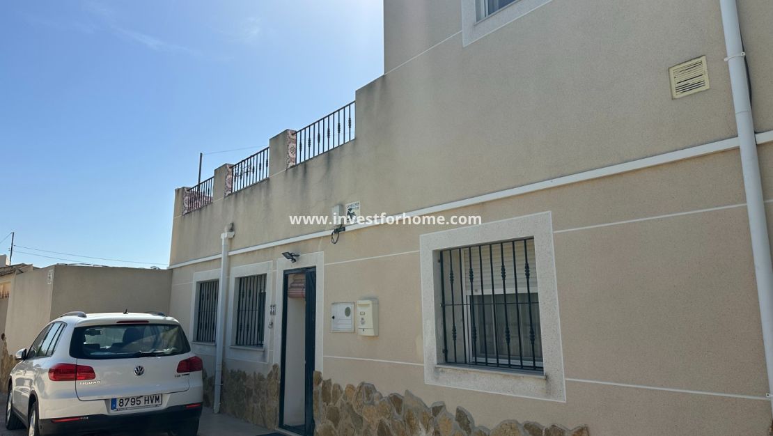 Vente - Maison - Benejuzar - Inland
