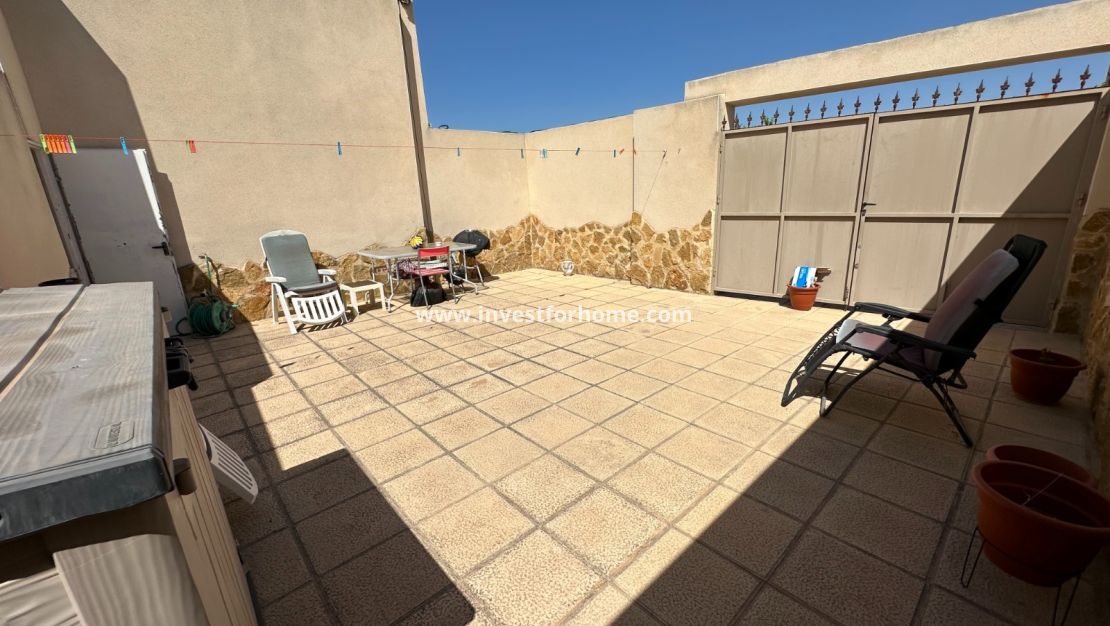Vente - Maison - Benejuzar - Inland