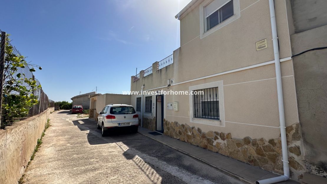 Vente - Maison - Benejuzar - Inland