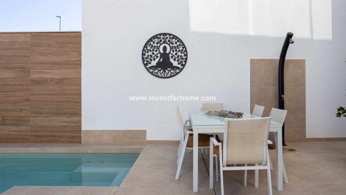 Vente - Maison - Benijofar - Costa Blanca
