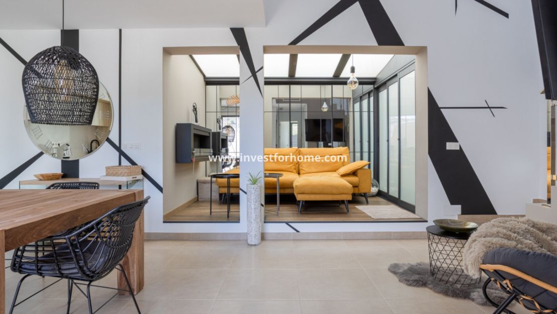 Vente - Maison - Benijofar - Costa Blanca