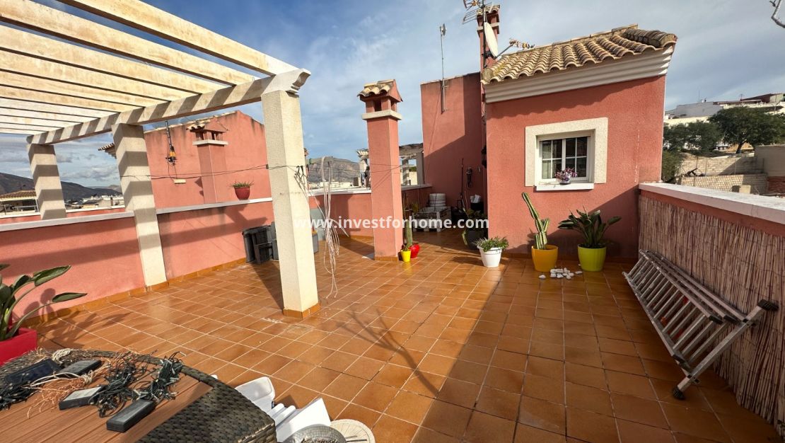 Vente - Maison - Bigastro - Inland