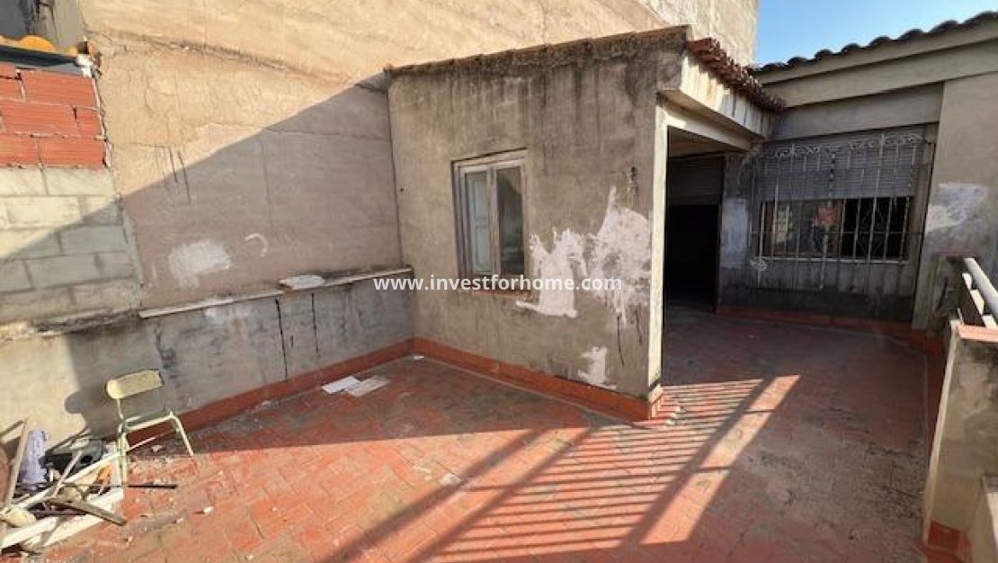 Vente - Maison - Catral - Avda Principal