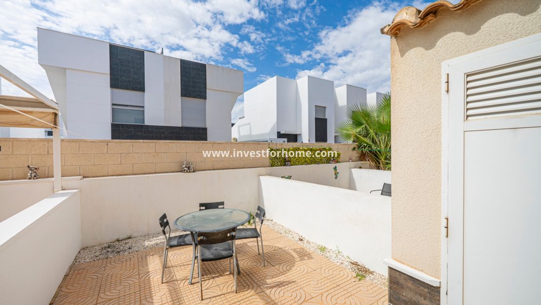Vente - Maison - Ciudad Quesada - Lo Marabú
