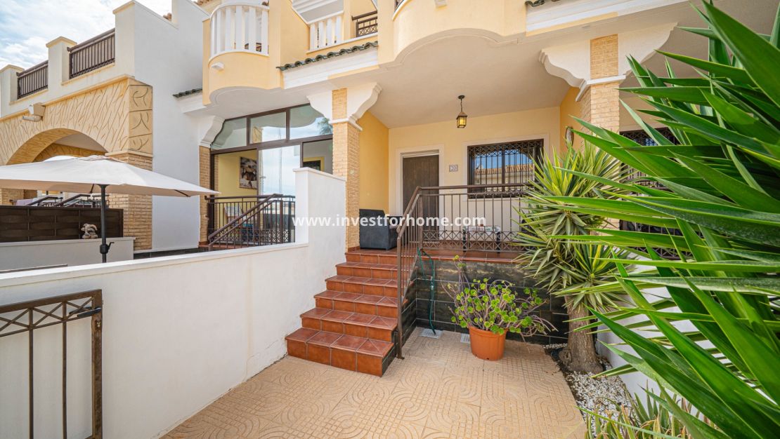 Vente - Maison - Ciudad Quesada - Lo Marabú