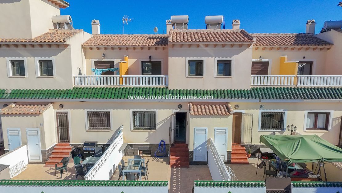 Vente - Maison - Ciudad Quesada
