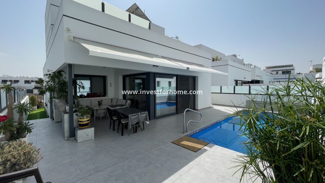 Vente - Maison - Daya Nueva - Costa Blanca