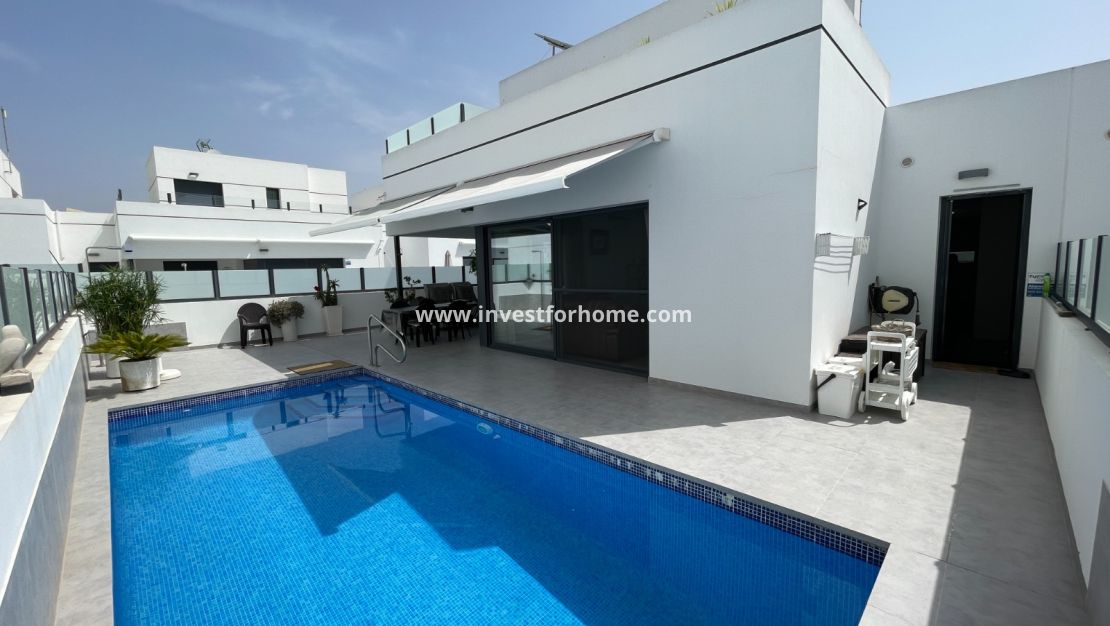 Vente - Maison - Daya Nueva - Costa Blanca