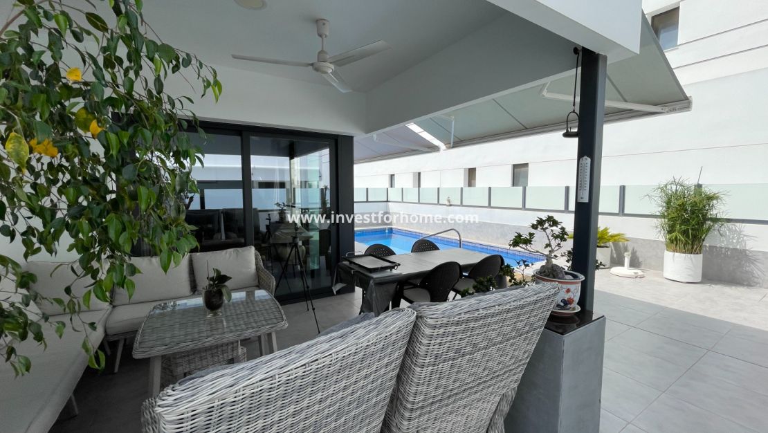 Vente - Maison - Daya Nueva - Costa Blanca