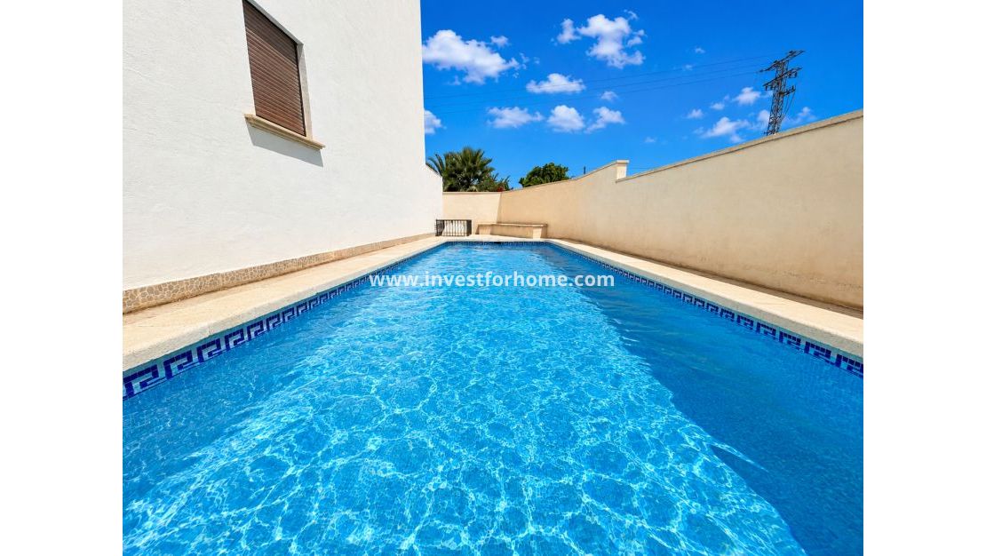 Vente - Maison - Daya Nueva - Costa Blanca