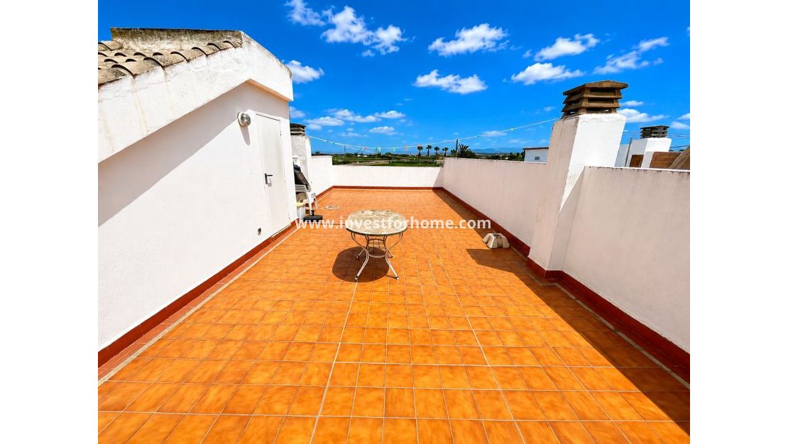 Vente - Maison - Daya Nueva - Costa Blanca