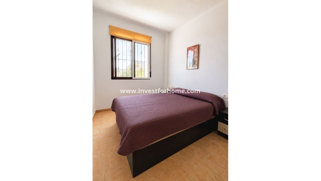 Vente - Maison - Daya Nueva - Costa Blanca
