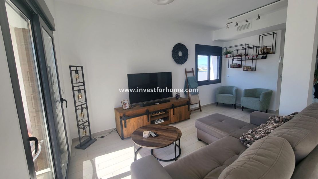 Vente - Maison - Daya vieja - Costa Blanca