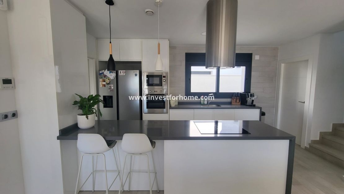 Vente - Maison - Daya vieja - Costa Blanca